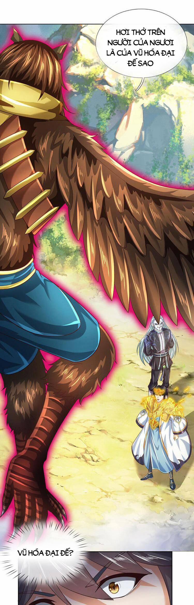 Bắt Đầu Với Chí Tôn Đan Điền 270 trang 12