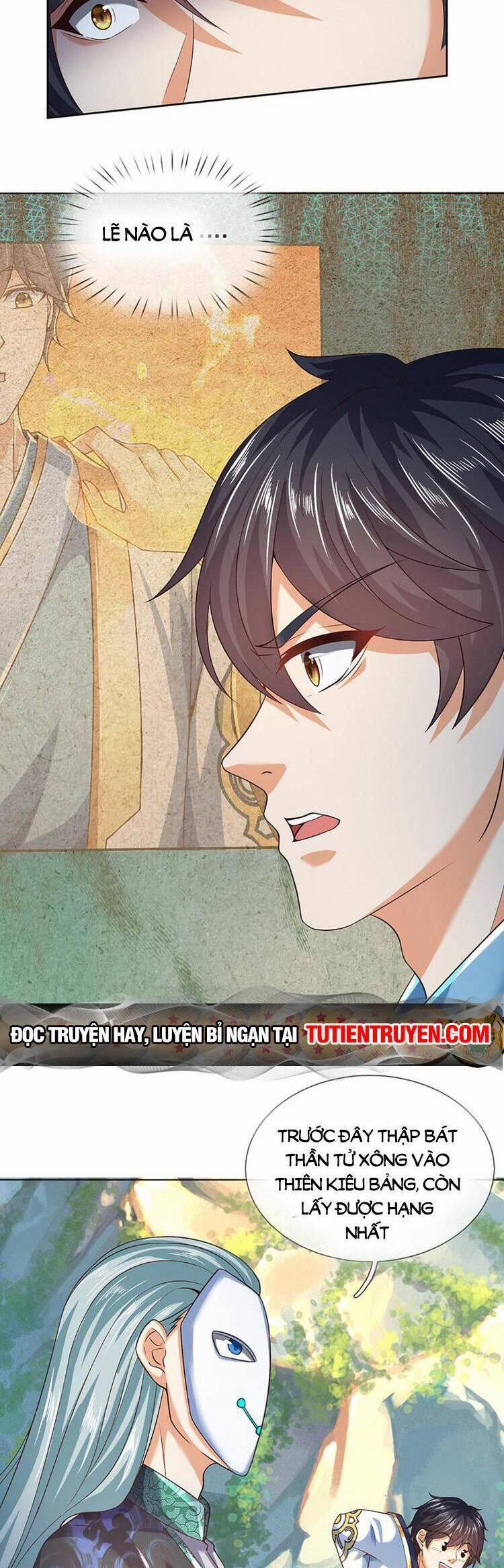 Bắt Đầu Với Chí Tôn Đan Điền 270 trang 13