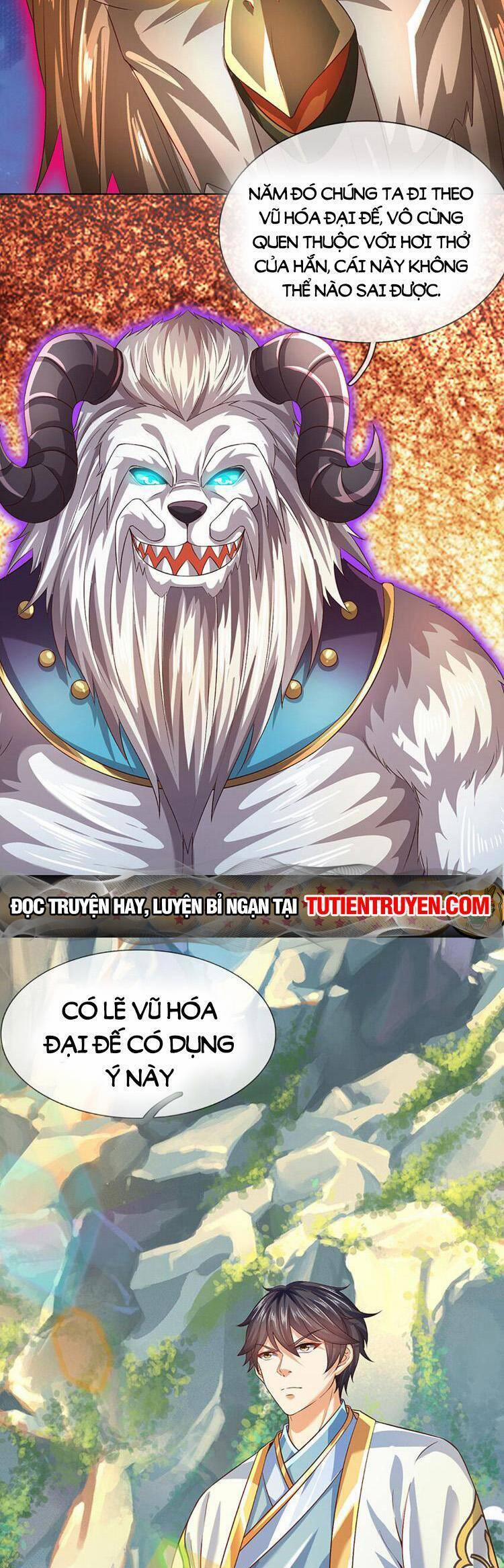 Bắt Đầu Với Chí Tôn Đan Điền 270 trang 15