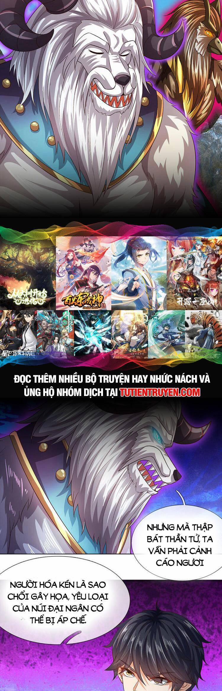 Bắt Đầu Với Chí Tôn Đan Điền 270 trang 18