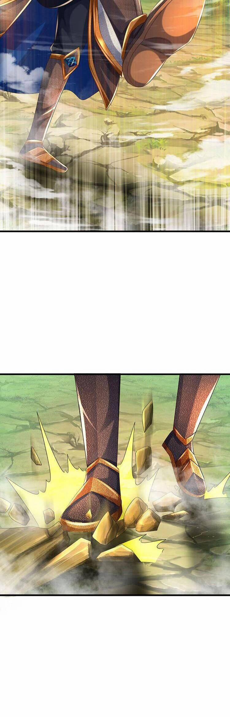 Bắt Đầu Với Chí Tôn Đan Điền 270 trang 2