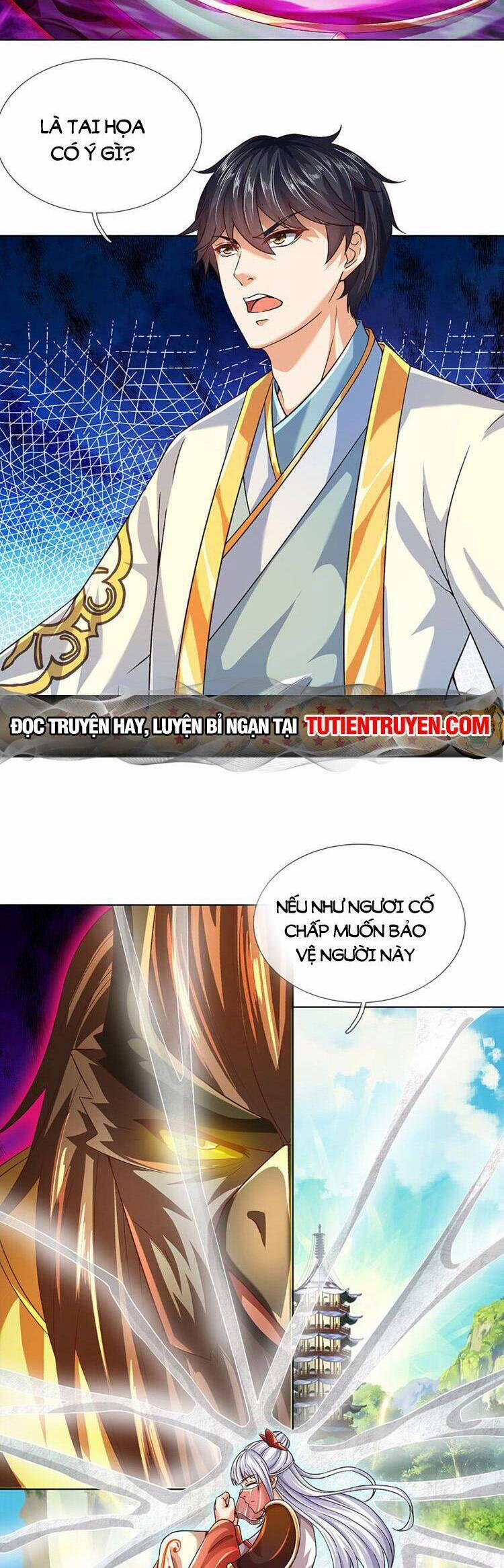 Bắt Đầu Với Chí Tôn Đan Điền 270 trang 20