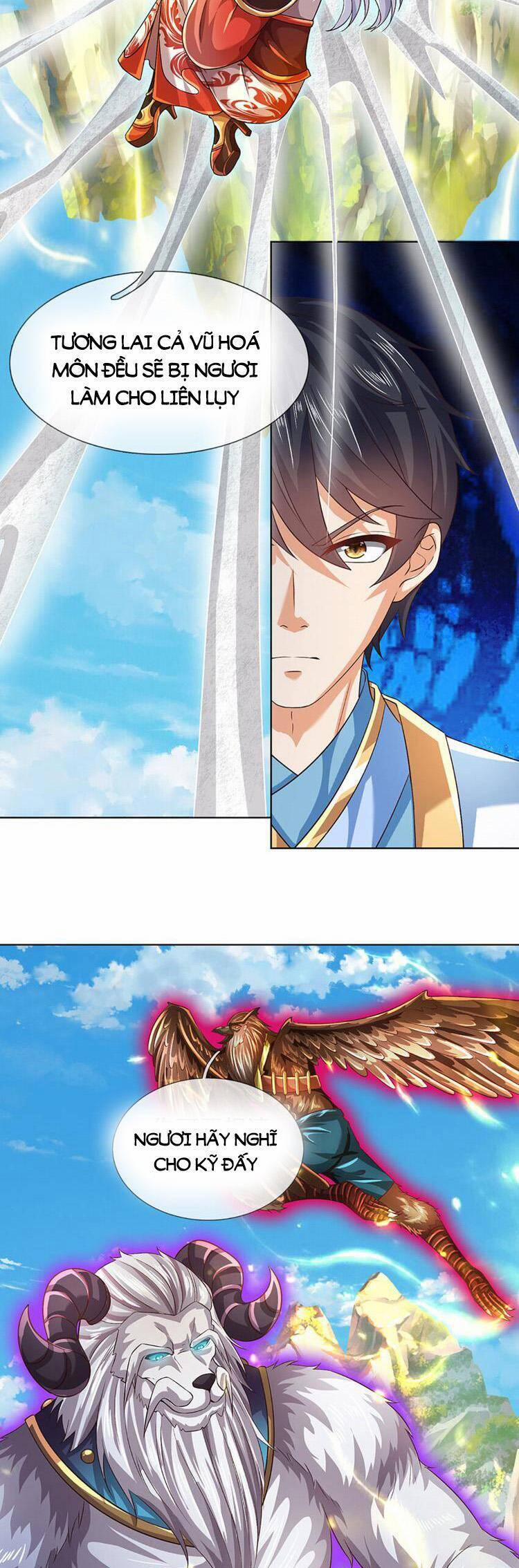 Bắt Đầu Với Chí Tôn Đan Điền 270 trang 21