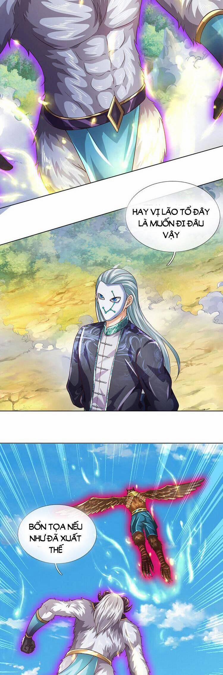 Bắt Đầu Với Chí Tôn Đan Điền 270 trang 22