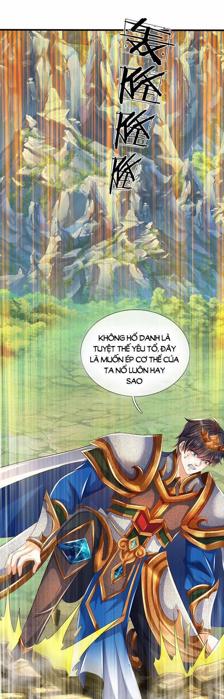 Bắt Đầu Với Chí Tôn Đan Điền 270 trang 3