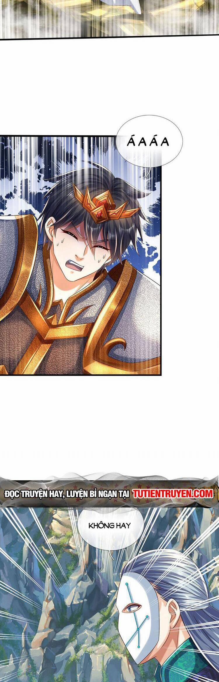 Bắt Đầu Với Chí Tôn Đan Điền 270 trang 4