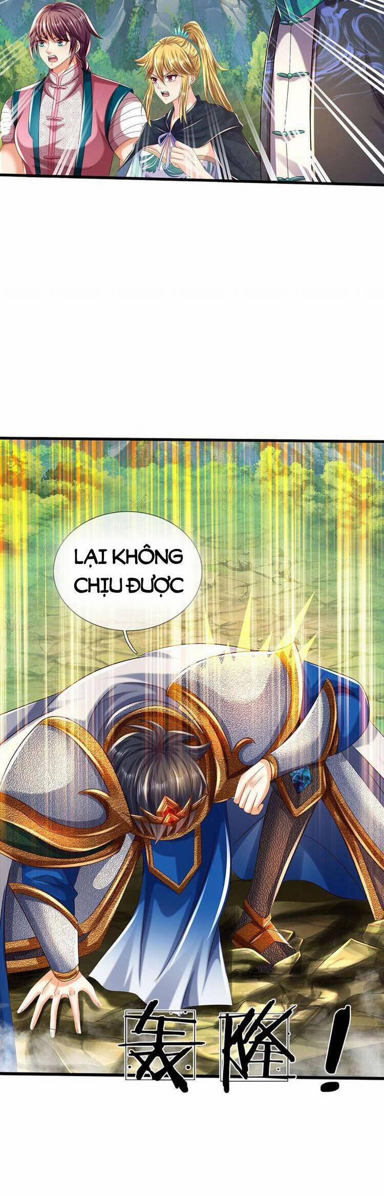 Bắt Đầu Với Chí Tôn Đan Điền 270 trang 5