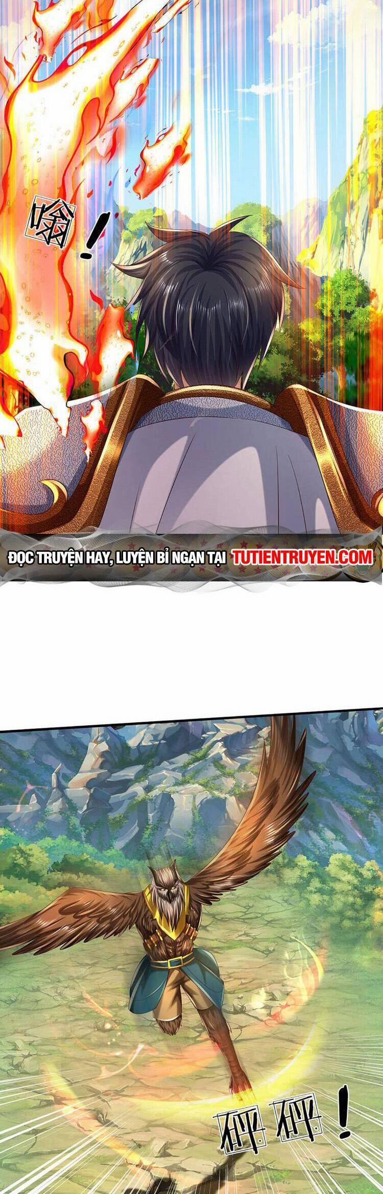 Bắt Đầu Với Chí Tôn Đan Điền 270 trang 7