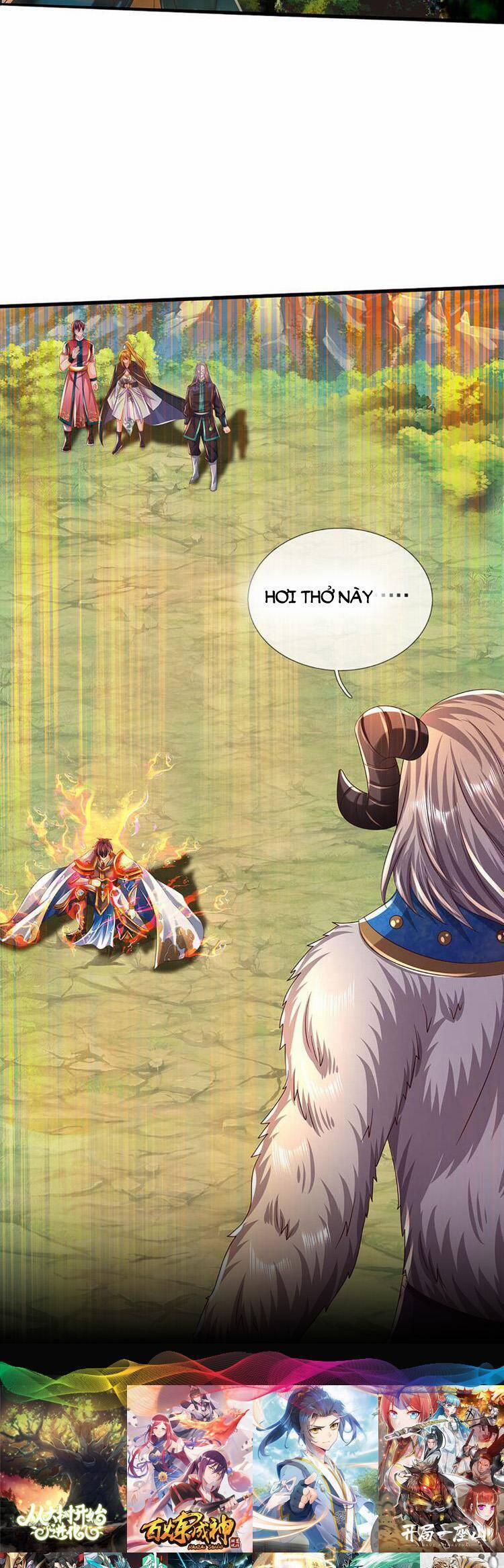 Bắt Đầu Với Chí Tôn Đan Điền 270 trang 9