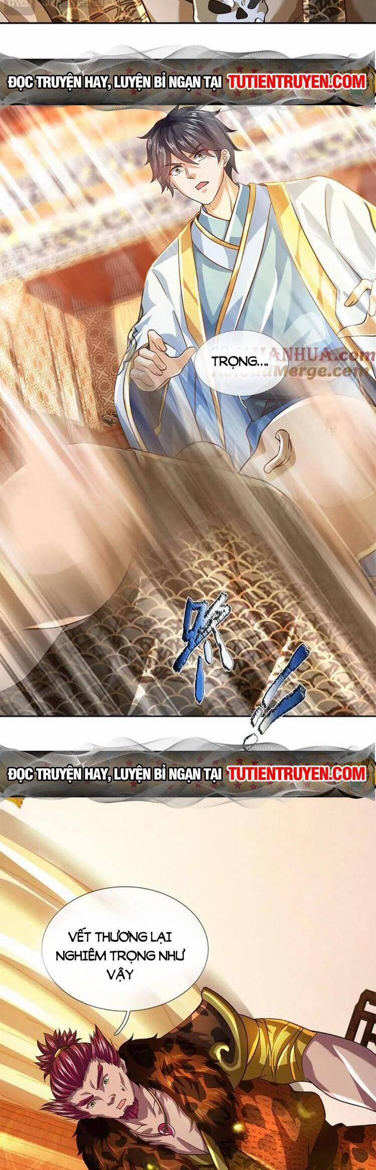 Bắt Đầu Với Chí Tôn Đan Điền 271 trang 10