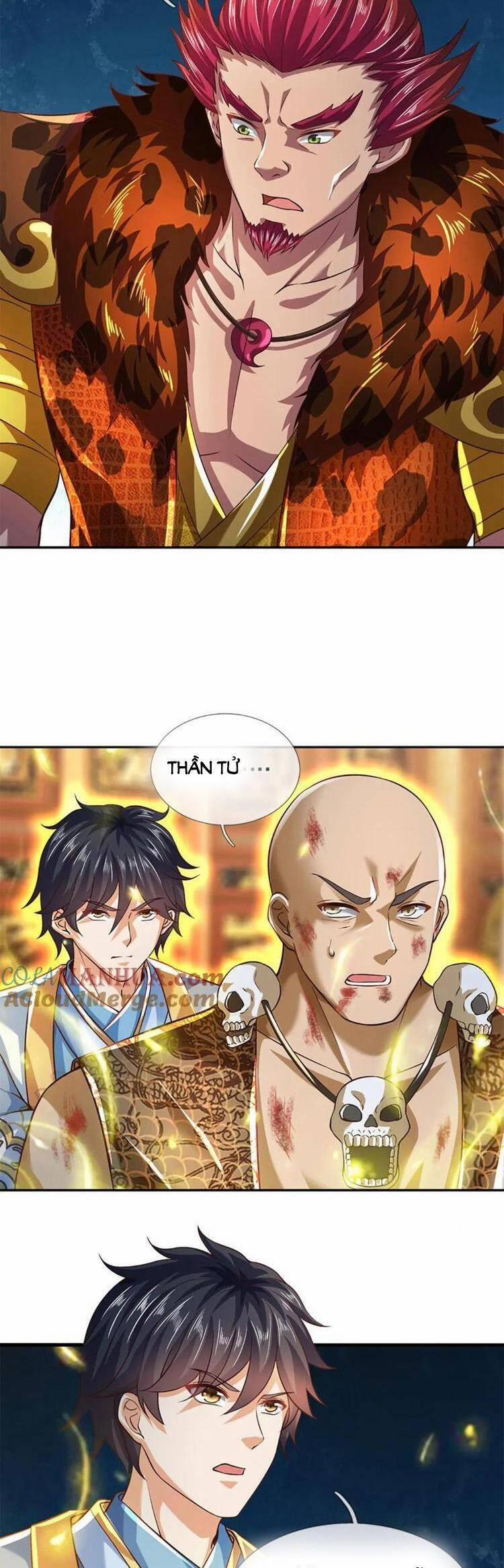 Bắt Đầu Với Chí Tôn Đan Điền 271 trang 12