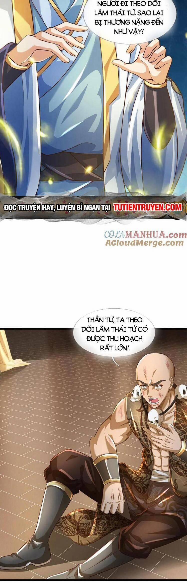 Bắt Đầu Với Chí Tôn Đan Điền 271 trang 13