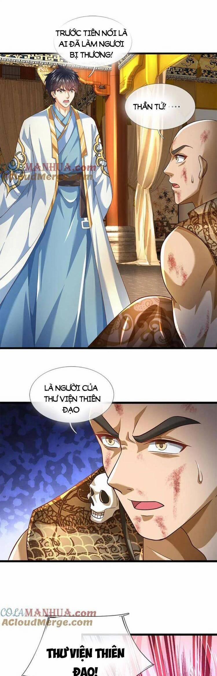 Bắt Đầu Với Chí Tôn Đan Điền 271 trang 14