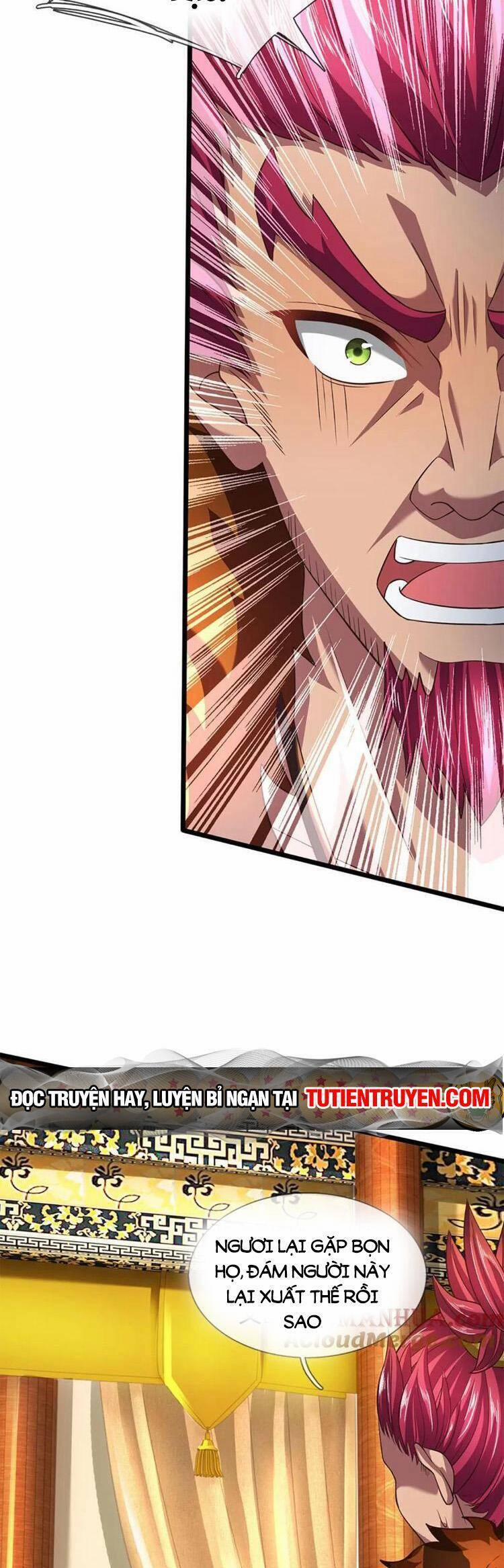 Bắt Đầu Với Chí Tôn Đan Điền 271 trang 15