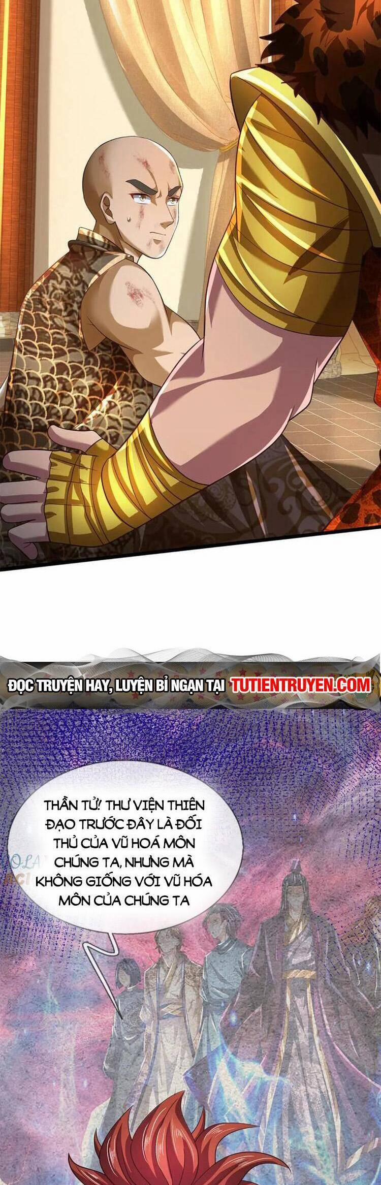 Bắt Đầu Với Chí Tôn Đan Điền 271 trang 16