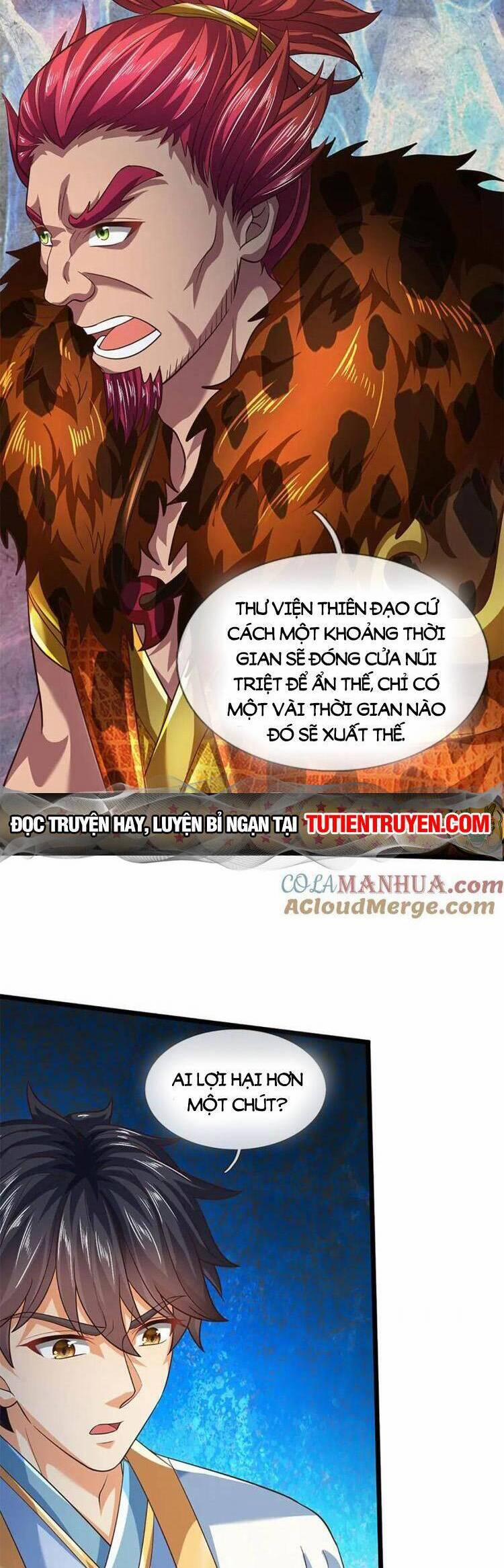 Bắt Đầu Với Chí Tôn Đan Điền 271 trang 17