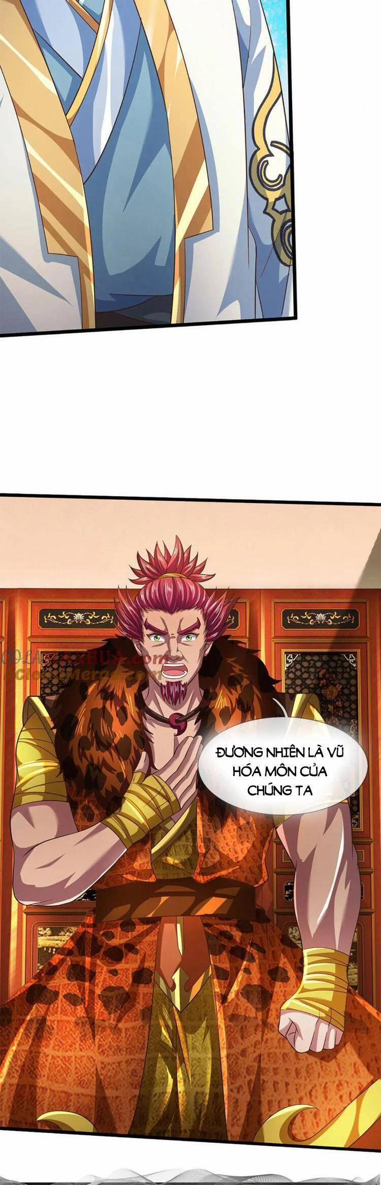 Bắt Đầu Với Chí Tôn Đan Điền 271 trang 18