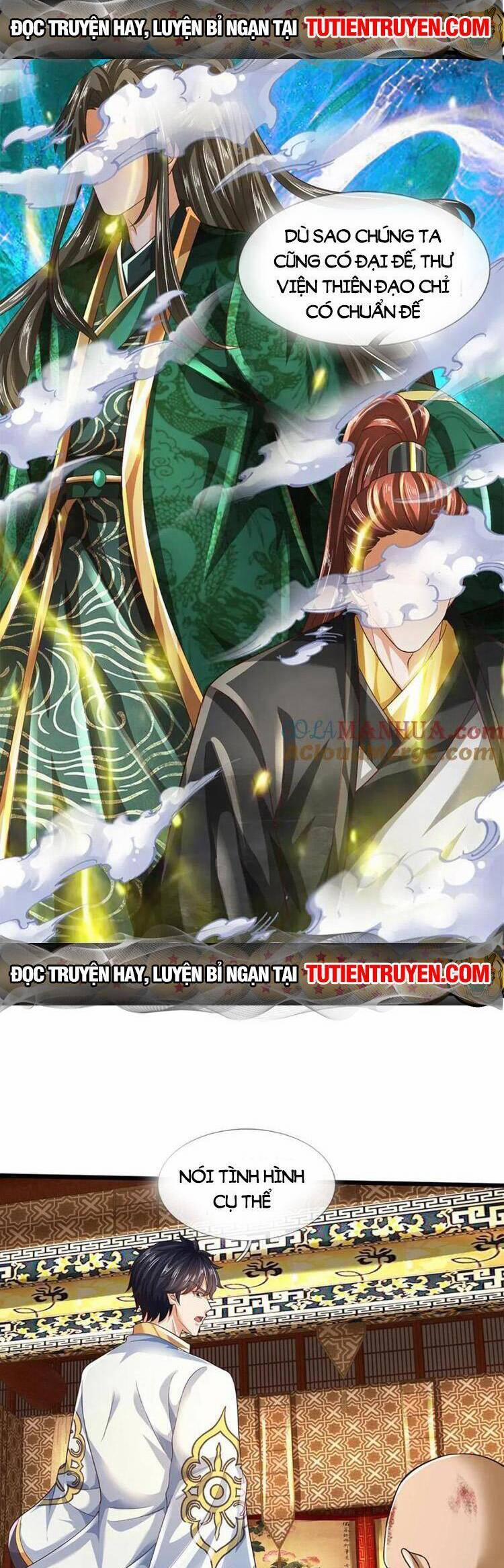 Bắt Đầu Với Chí Tôn Đan Điền 271 trang 19