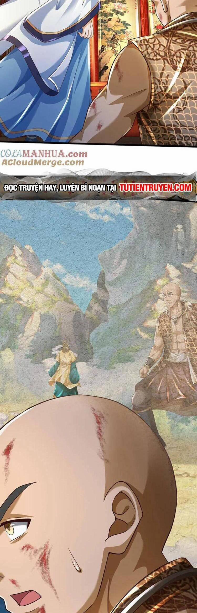 Bắt Đầu Với Chí Tôn Đan Điền 271 trang 20