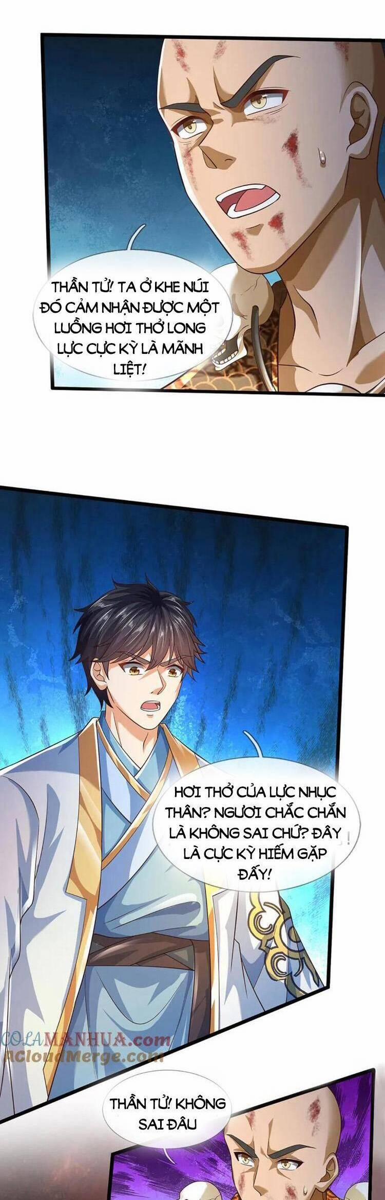 Bắt Đầu Với Chí Tôn Đan Điền 271 trang 22