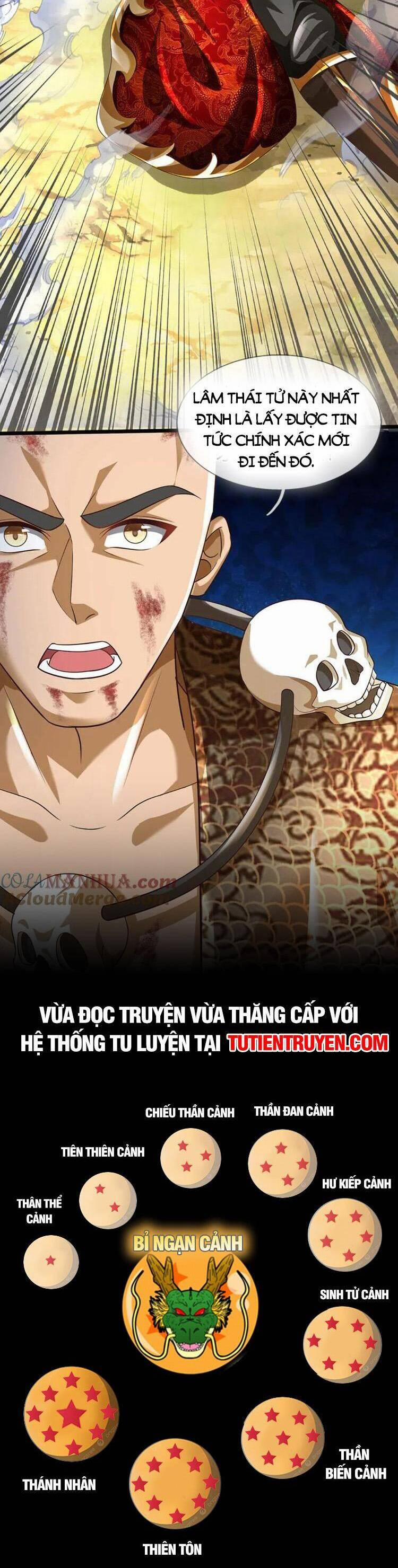 Bắt Đầu Với Chí Tôn Đan Điền 271 trang 25