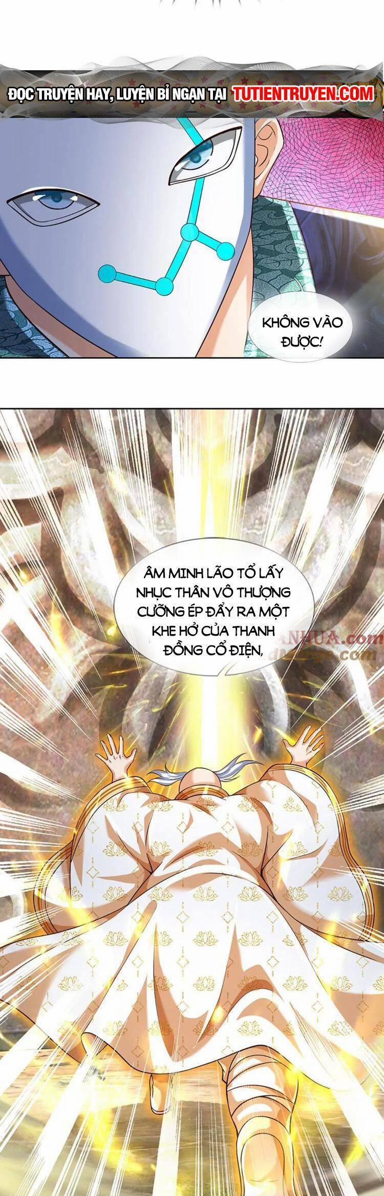 Bắt Đầu Với Chí Tôn Đan Điền 271 trang 3