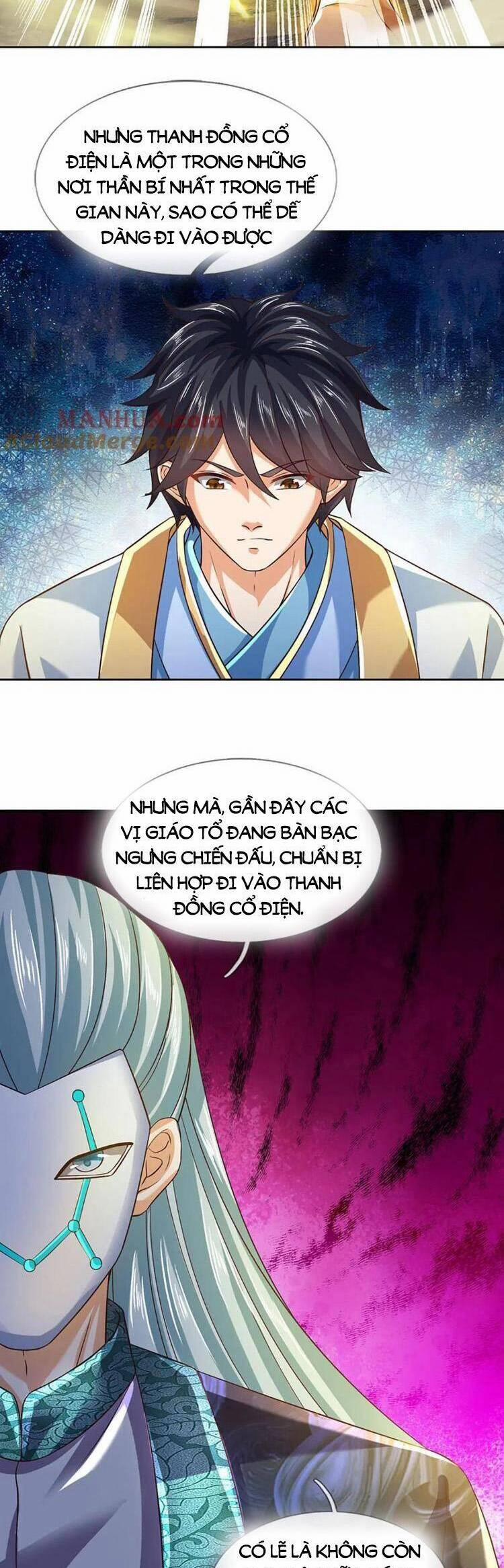 Bắt Đầu Với Chí Tôn Đan Điền 271 trang 4