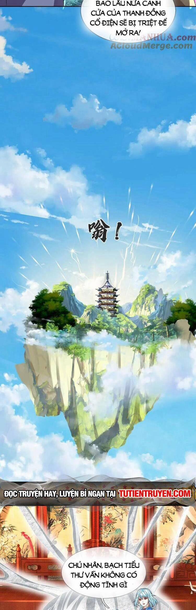 Bắt Đầu Với Chí Tôn Đan Điền 271 trang 5