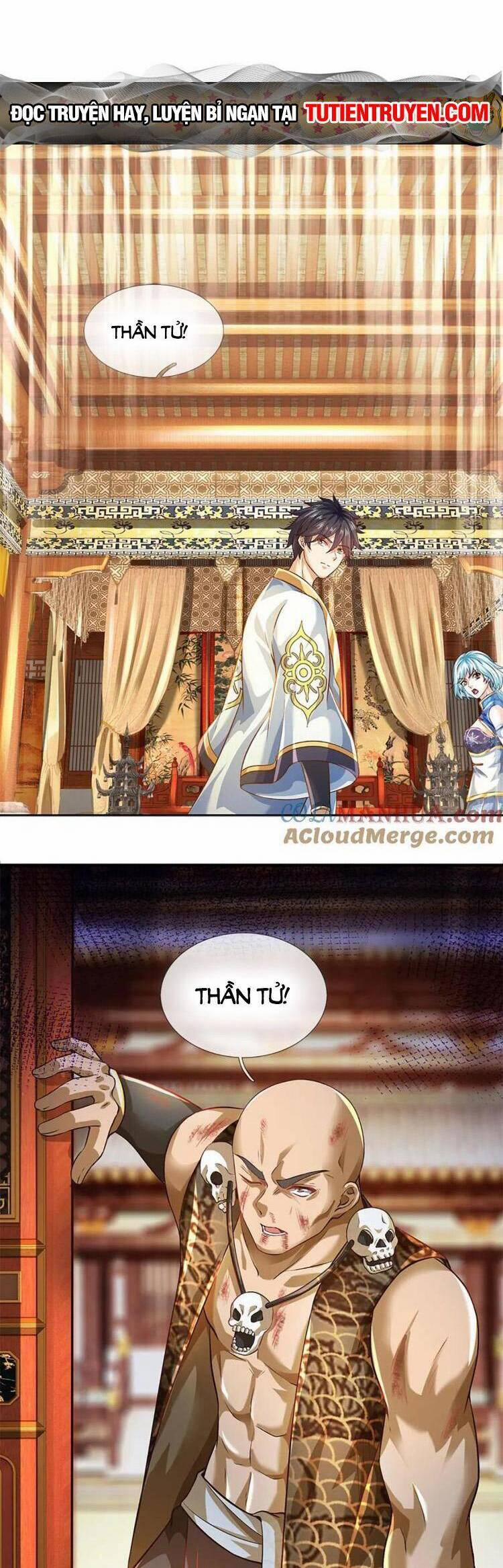 Bắt Đầu Với Chí Tôn Đan Điền 271 trang 7