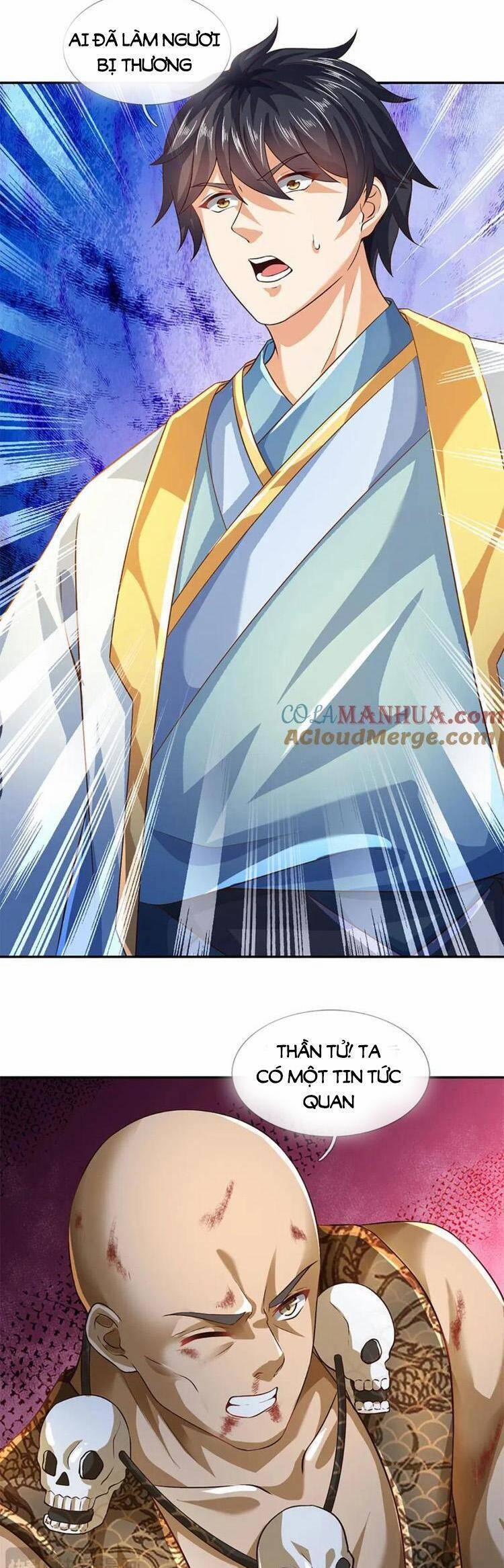 Bắt Đầu Với Chí Tôn Đan Điền 271 trang 9