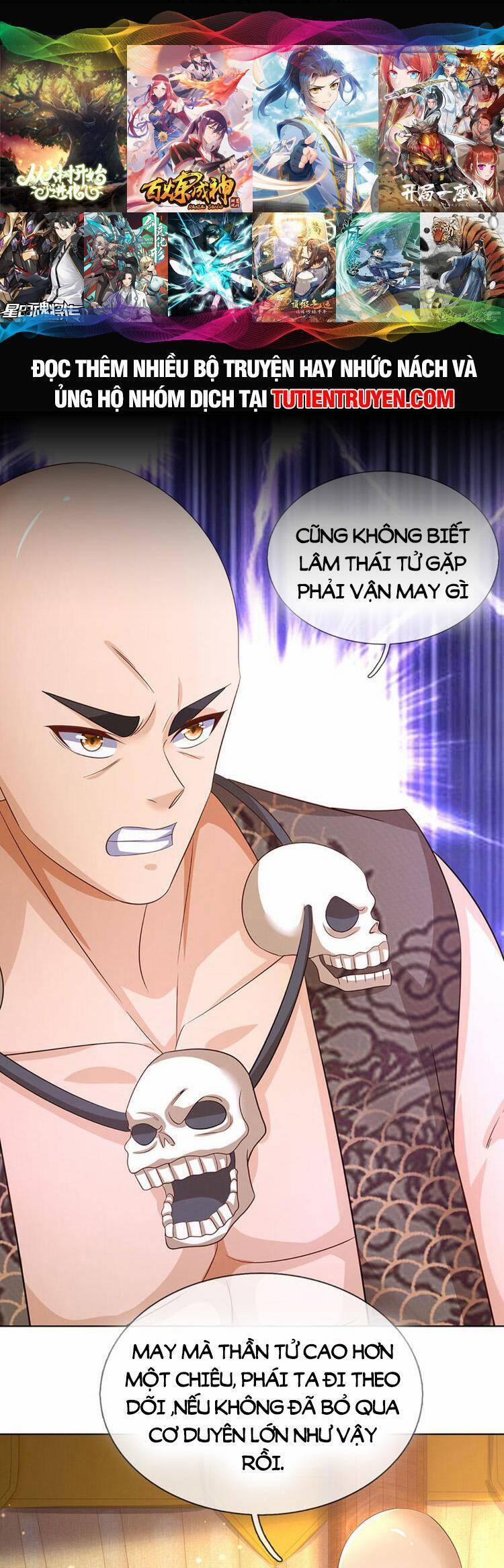 Bắt Đầu Với Chí Tôn Đan Điền 272 trang 0