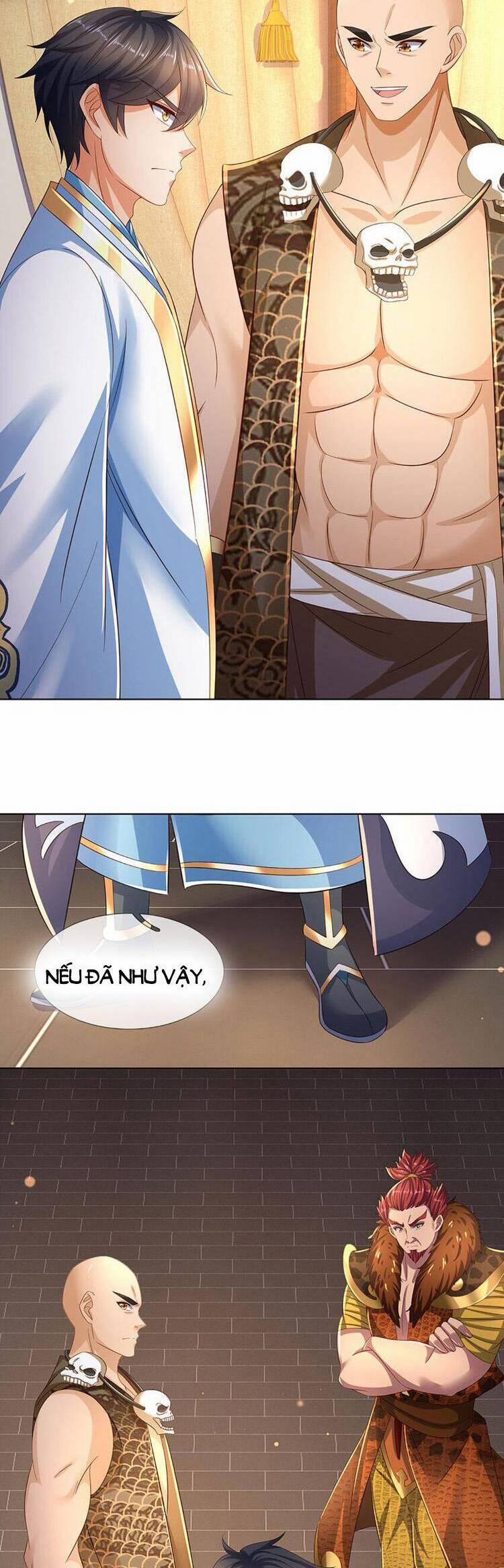 Bắt Đầu Với Chí Tôn Đan Điền 272 trang 1