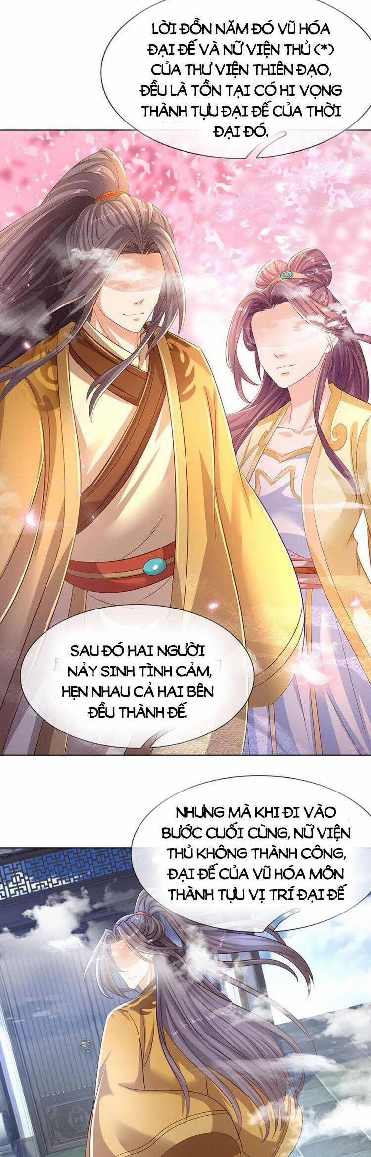 Bắt Đầu Với Chí Tôn Đan Điền 272 trang 11