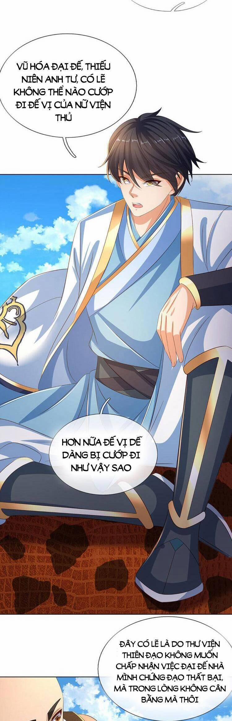 Bắt Đầu Với Chí Tôn Đan Điền 272 trang 14