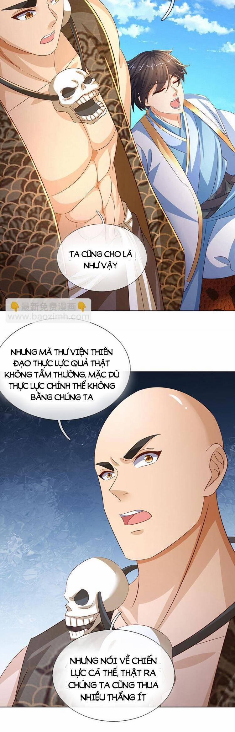 Bắt Đầu Với Chí Tôn Đan Điền 272 trang 15