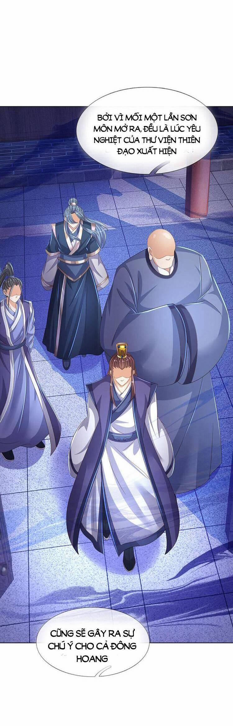 Bắt Đầu Với Chí Tôn Đan Điền 272 trang 16