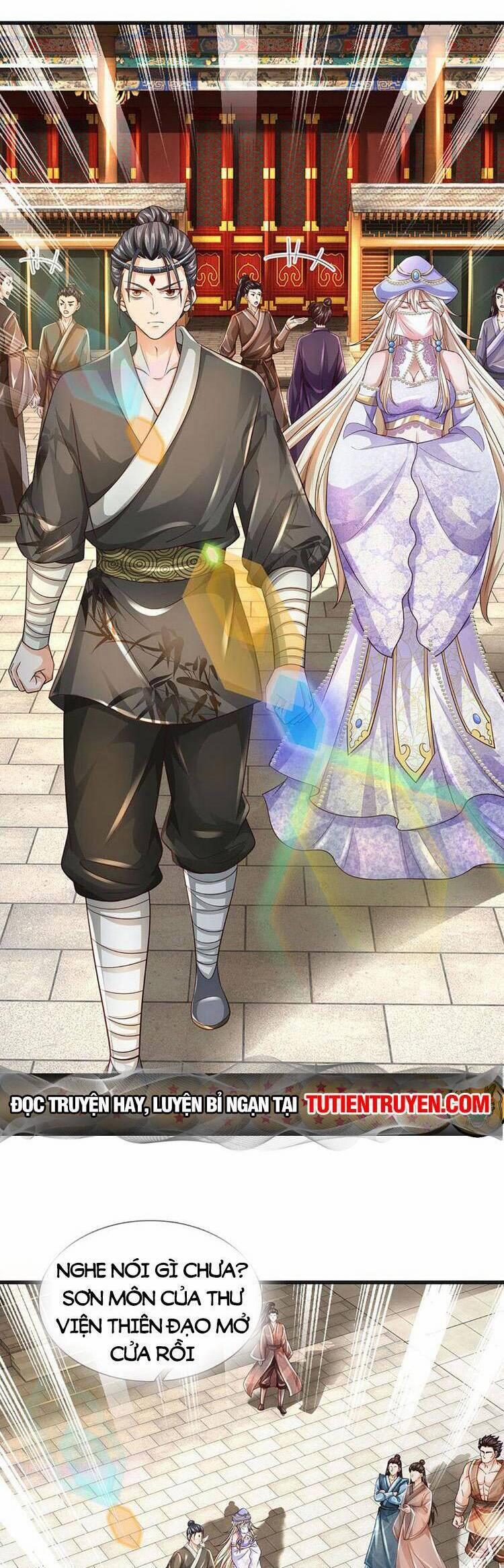 Bắt Đầu Với Chí Tôn Đan Điền 272 trang 17