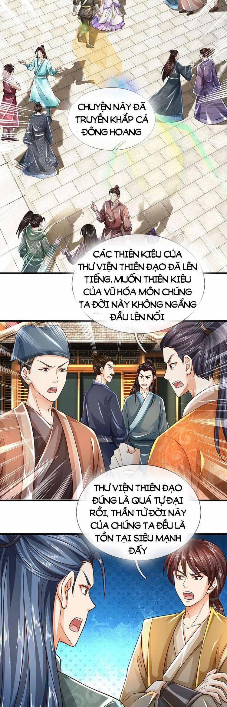 Bắt Đầu Với Chí Tôn Đan Điền 272 trang 18