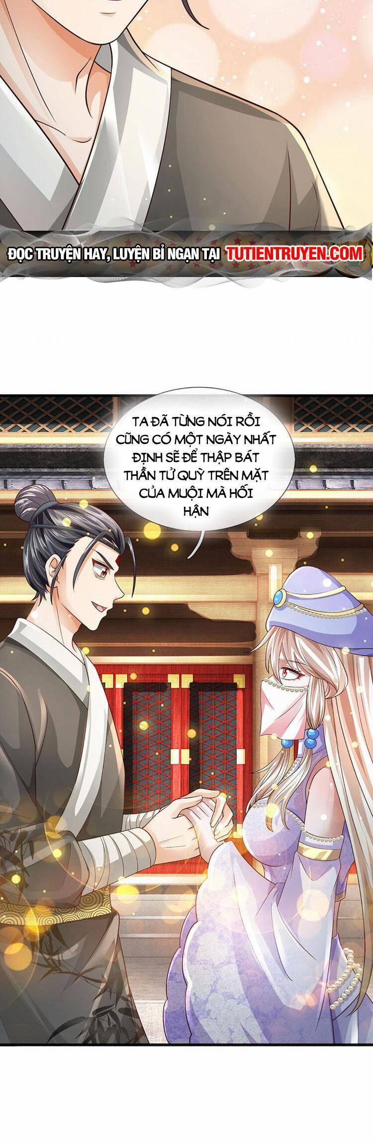 Bắt Đầu Với Chí Tôn Đan Điền 272 trang 21