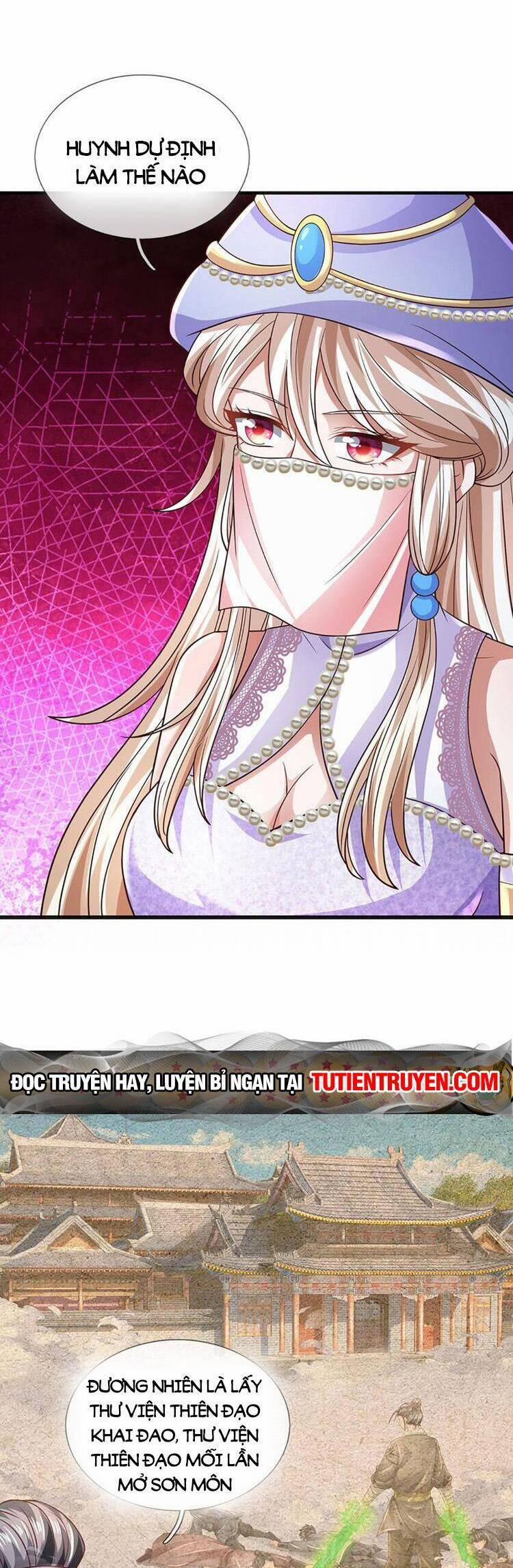 Bắt Đầu Với Chí Tôn Đan Điền 272 trang 22