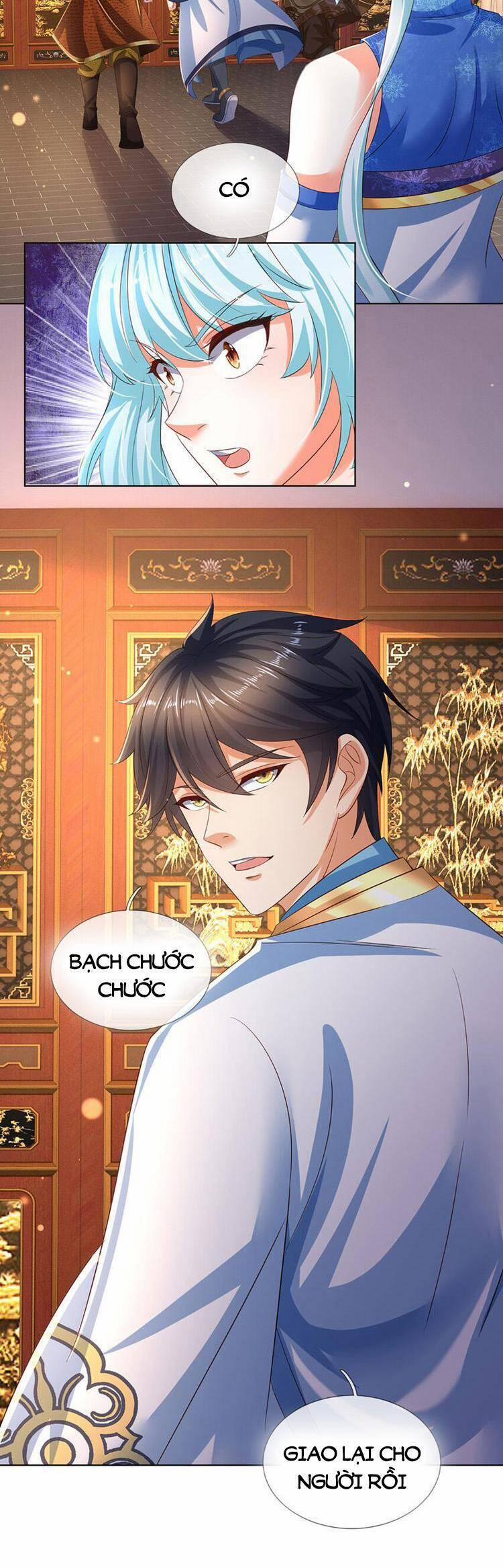 Bắt Đầu Với Chí Tôn Đan Điền 272 trang 3