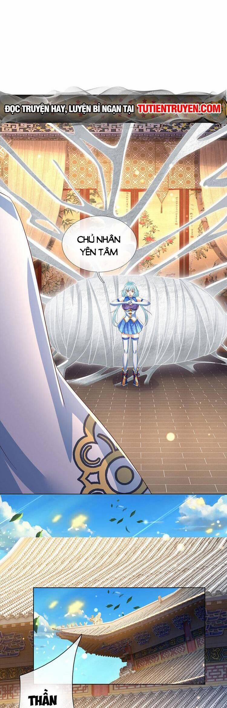 Bắt Đầu Với Chí Tôn Đan Điền 272 trang 4