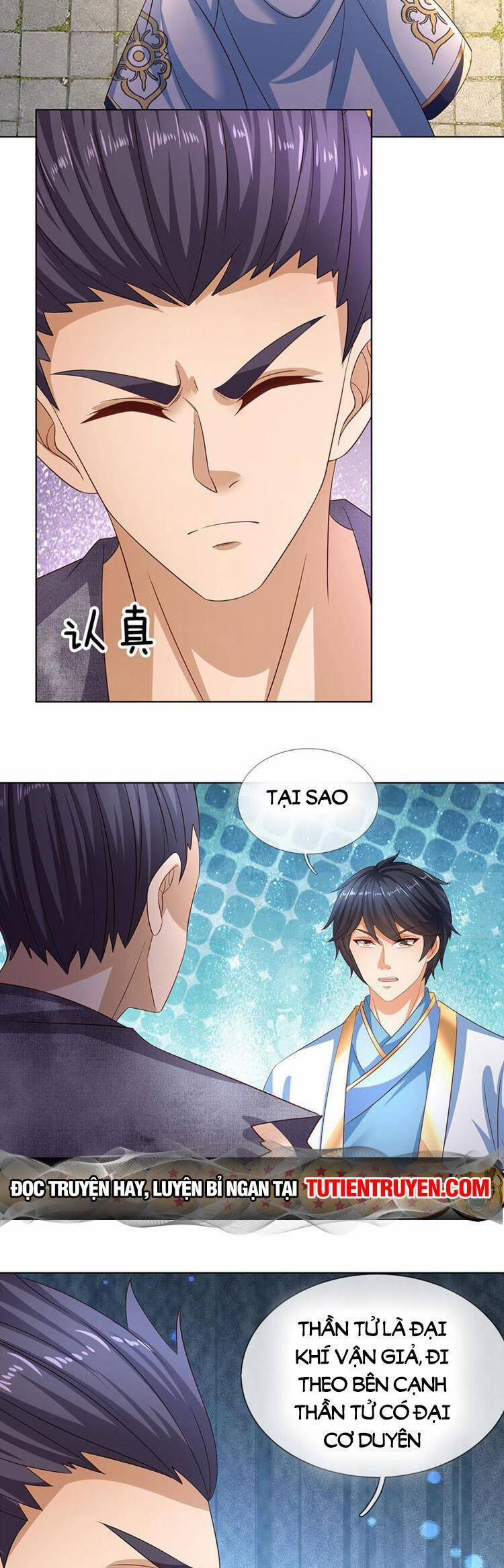 Bắt Đầu Với Chí Tôn Đan Điền 272 trang 6