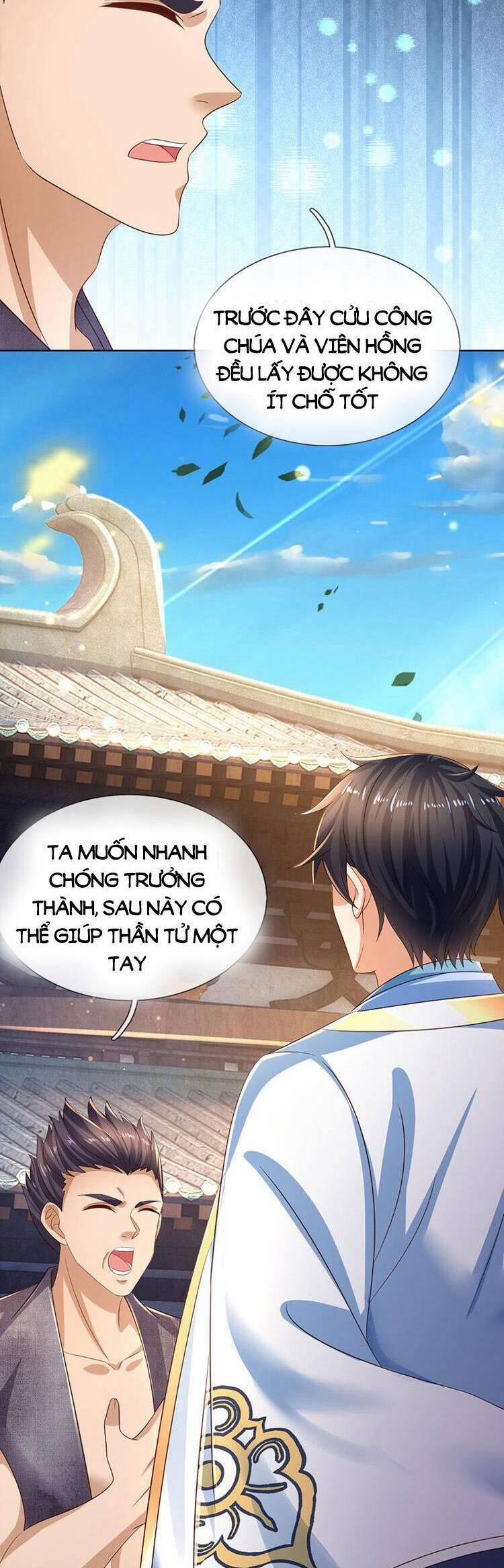 Bắt Đầu Với Chí Tôn Đan Điền 272 trang 7