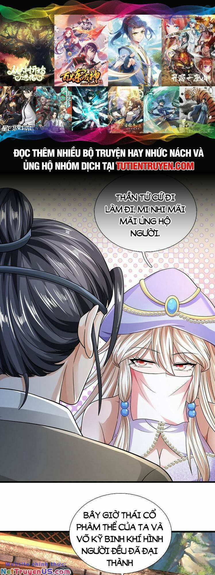 Bắt Đầu Với Chí Tôn Đan Điền 273 trang 0