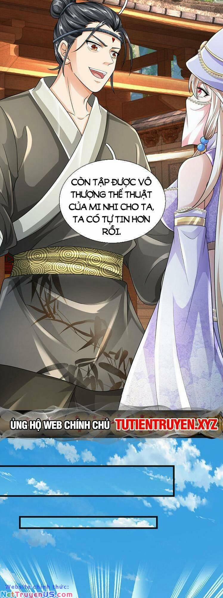 Bắt Đầu Với Chí Tôn Đan Điền 273 trang 1