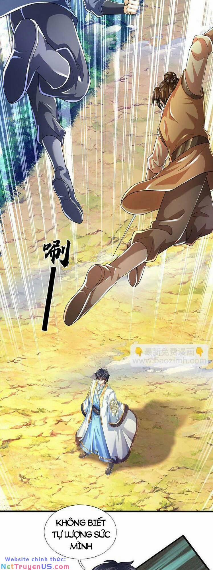 Bắt Đầu Với Chí Tôn Đan Điền 273 trang 13