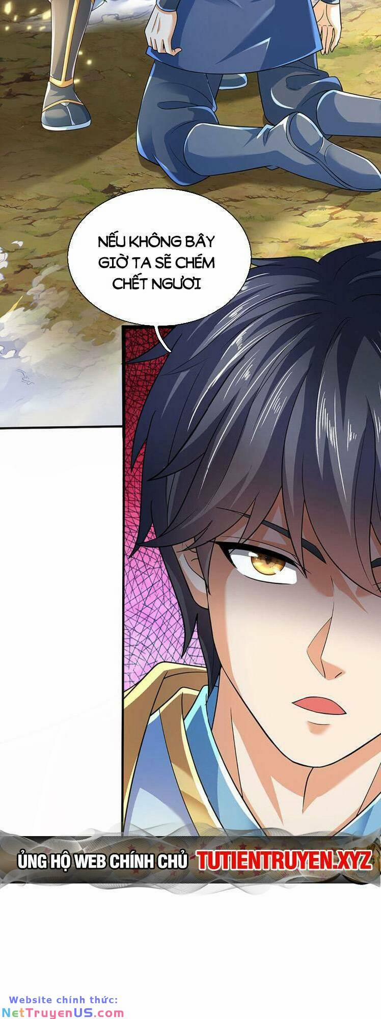 Bắt Đầu Với Chí Tôn Đan Điền 273 trang 17