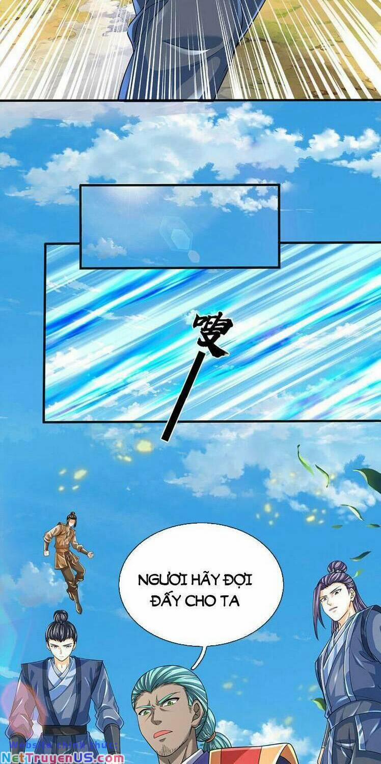 Bắt Đầu Với Chí Tôn Đan Điền 273 trang 19