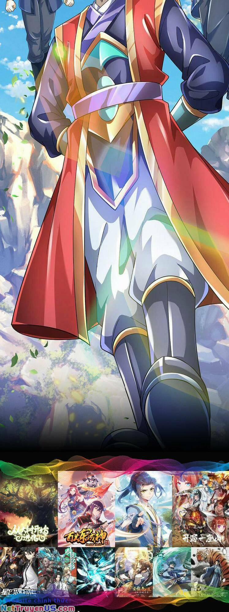 Bắt Đầu Với Chí Tôn Đan Điền 273 trang 20